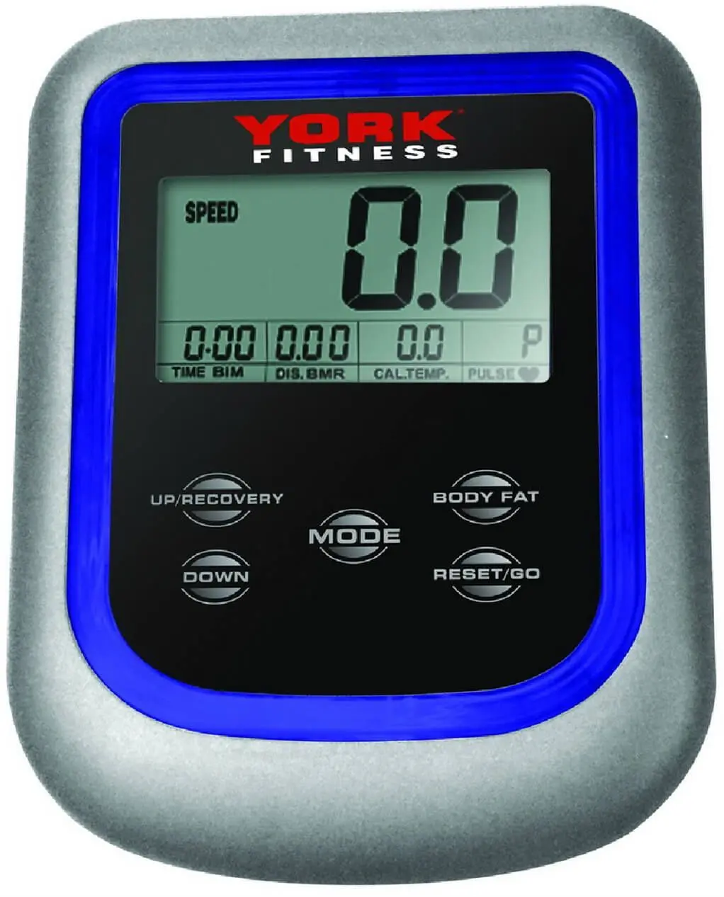 אופני משענת ביתיות YORK NOVO 850 - Image 2