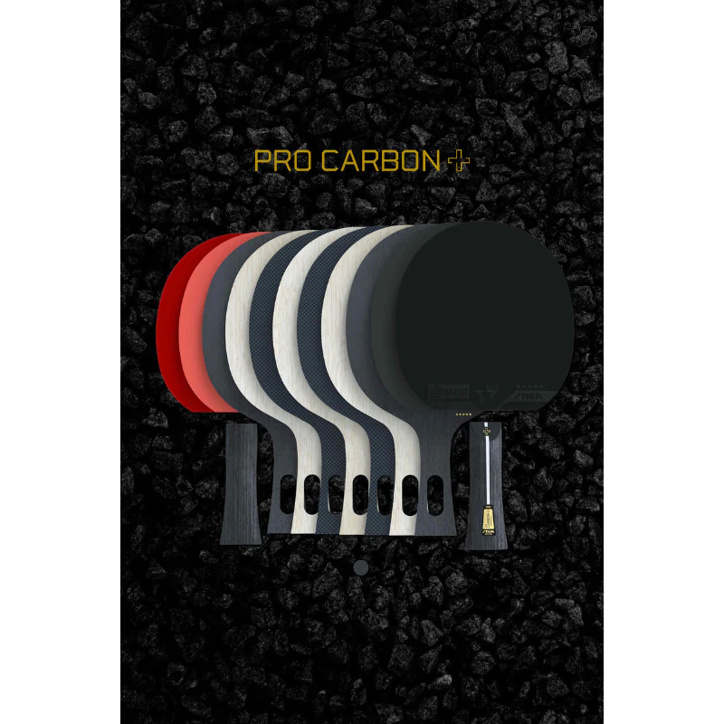מחבט טניס שולחן BAT PRO CARBON PLUS - Image 3