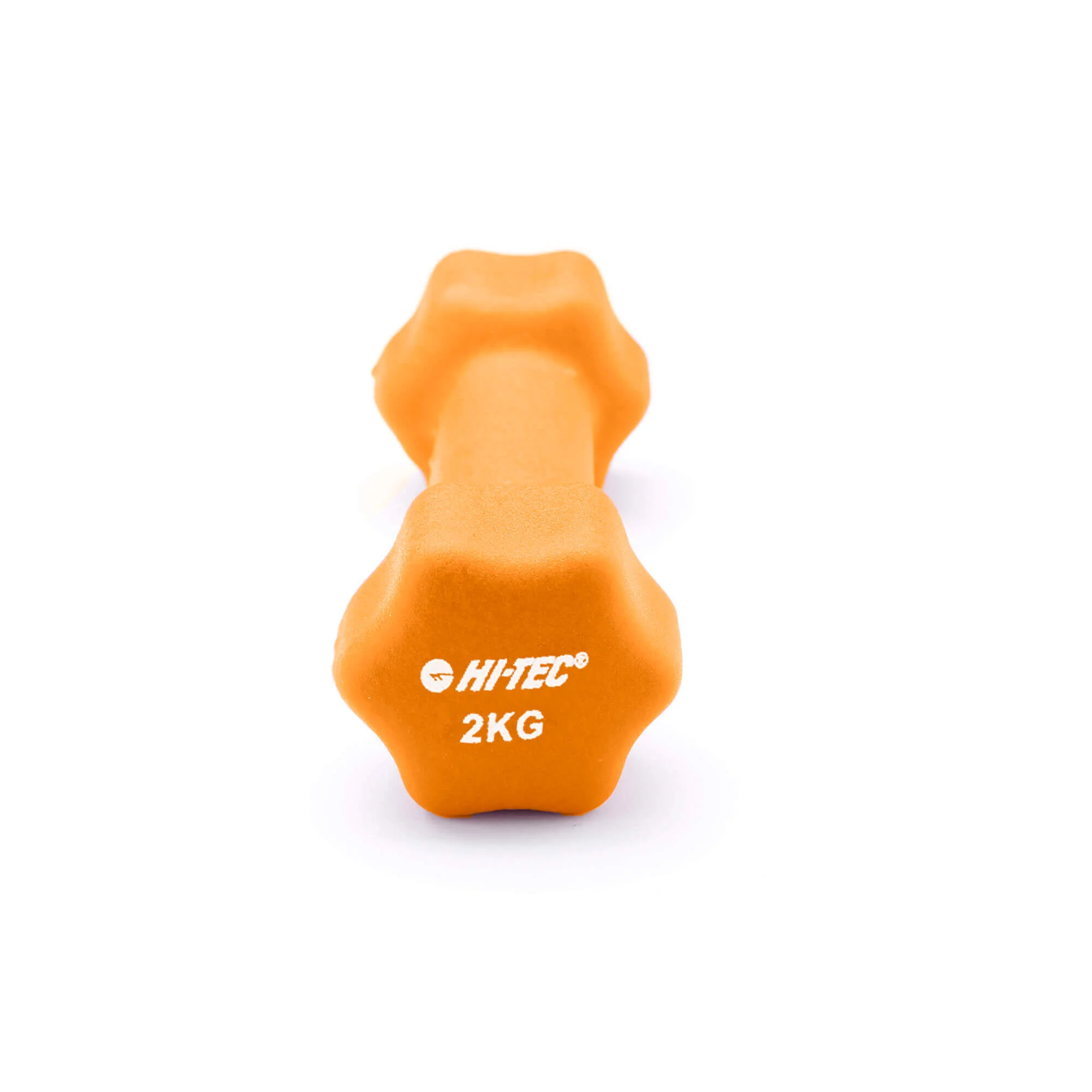 משקולת ציפוי נאורפרן 2 קג NEOPRENE DUMBBELL - Image 3