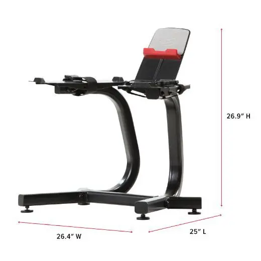 סטנד למשקולות BOWFLEX - Image 3