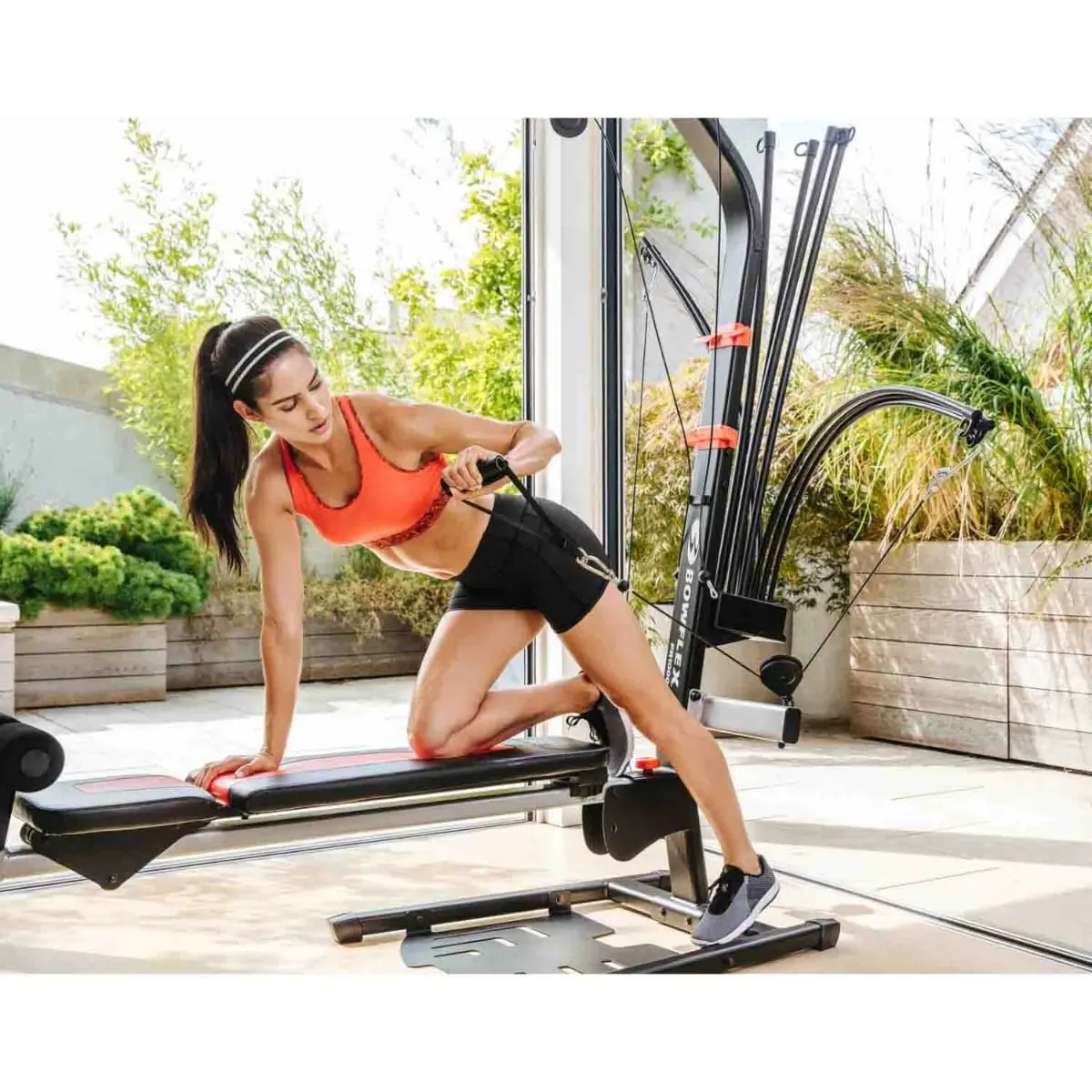 מולטי טריינר 0001RP XELFWOB BOWFLEX PR1000 - Image 6