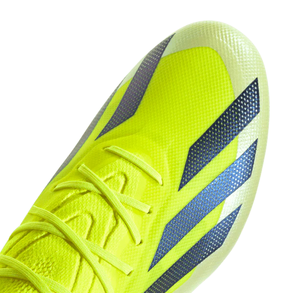 נעלי כדורגל X CRAZYFAST ELITE FG - גברים - Image 7