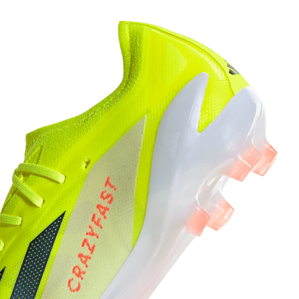 נעלי כדורגל X CRAZYFAST ELITE FG - גברים - Image 8