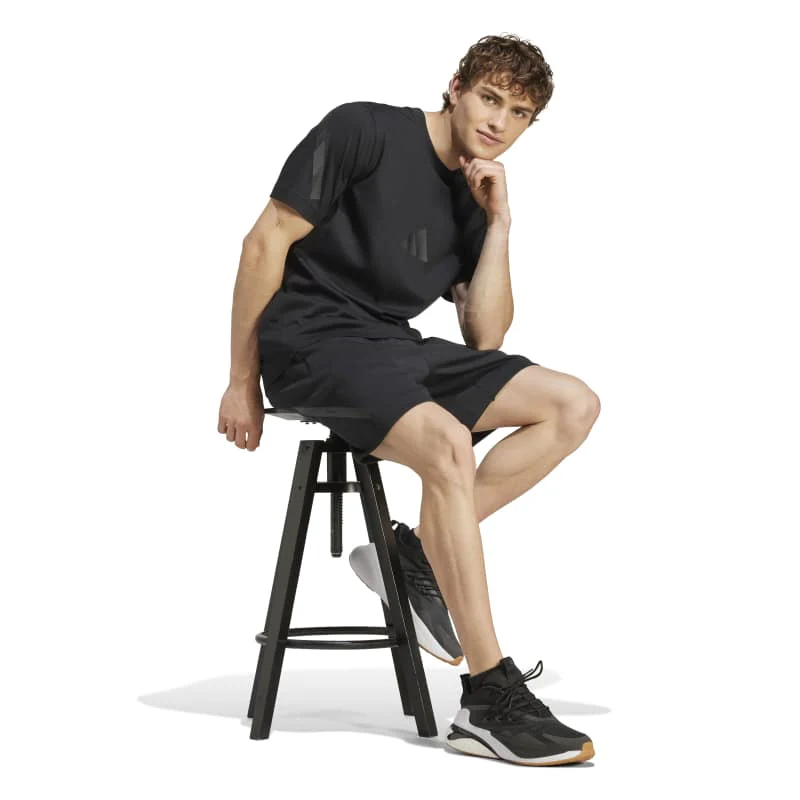 מכנסי ספורט קצרים - גברים - Image 4
