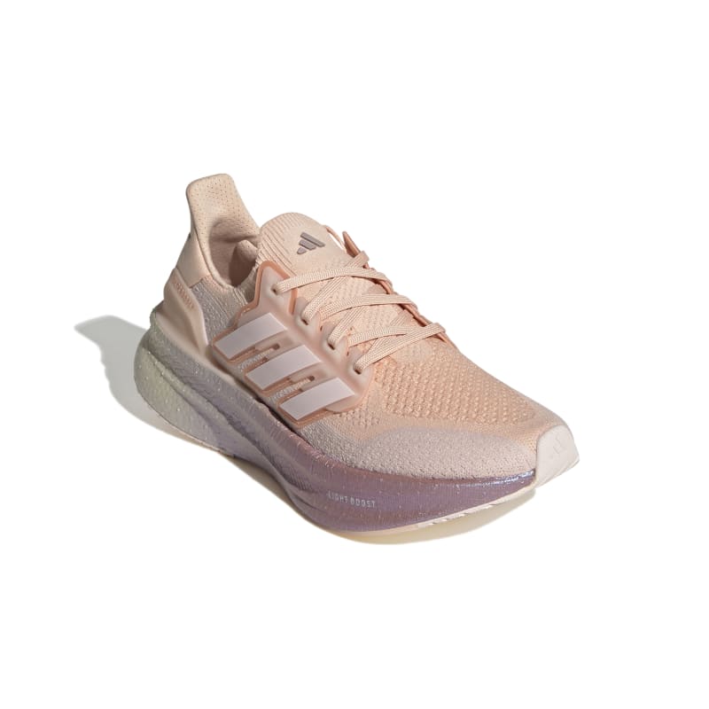 נעלי ריצה מקצועיות ULTRABOOST 5 - נשים - אפרסק - Image 2