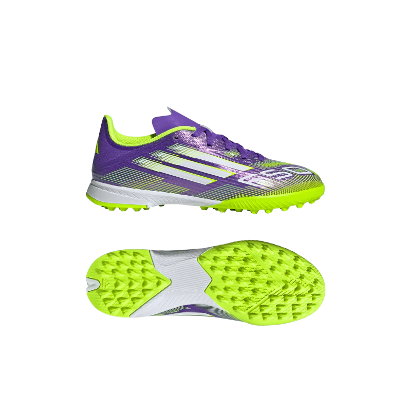 נעלי קטרגל F50 LEAGUE TF - ילדים - Image 9