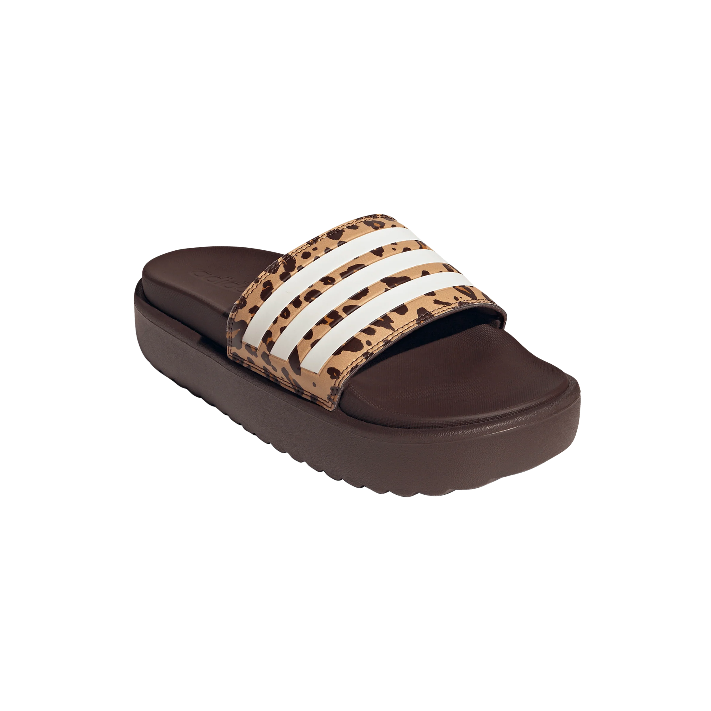 כפכפי רצועה ADILETTE PLATFORM - נשים