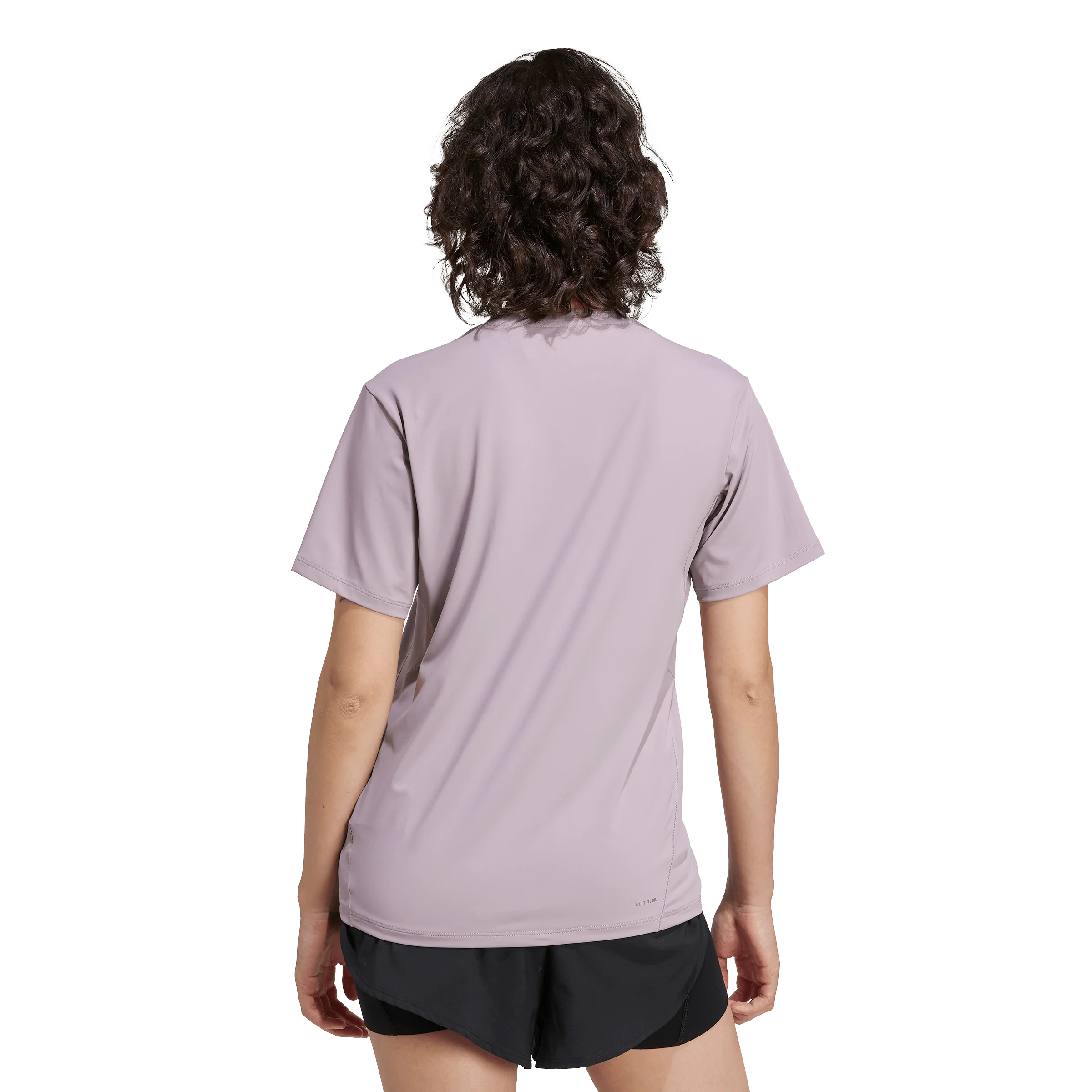חולצת ספורט קצרה - נשים - Image 2
