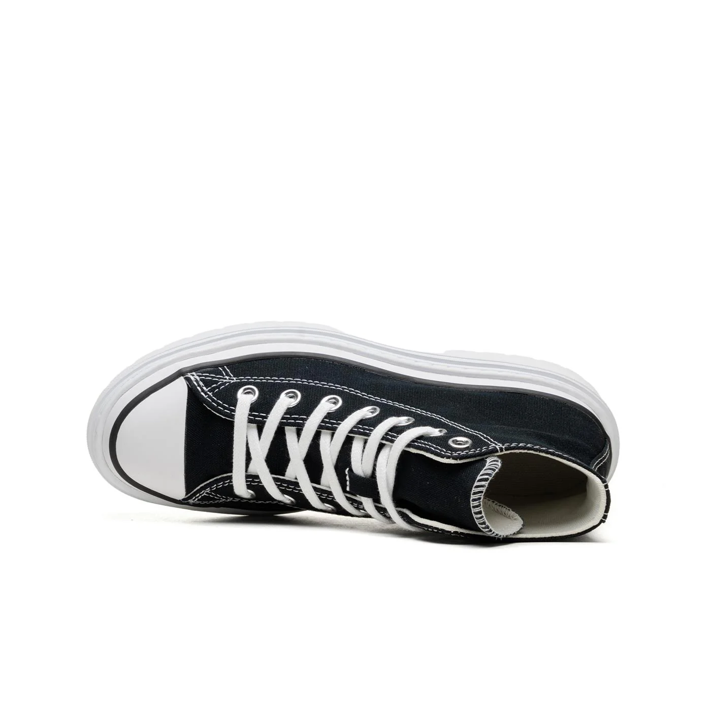 נעלי אולסטאר LUGGED HEEL HI - נשים - Image 5