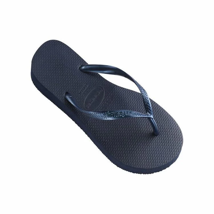כפכפי הוואינס SLIME FLIP FLOP נשים - כחול - Image 4