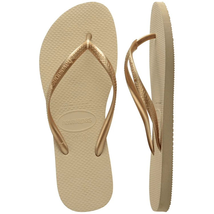 כפכפי הוואינס SLIME FLIP FLOP - ילדות - Image 6