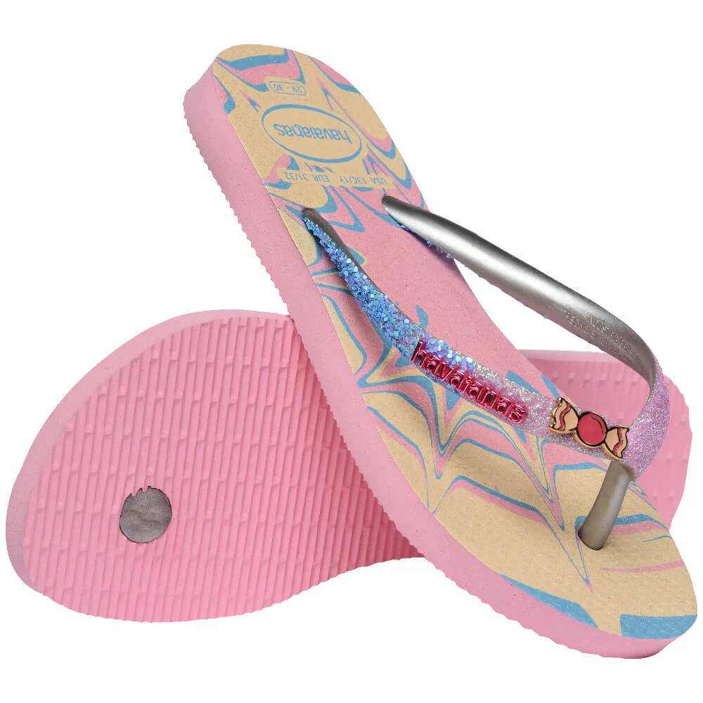 כפכפי אצבע GLITTER TRENDY - ילדות - Image 3
