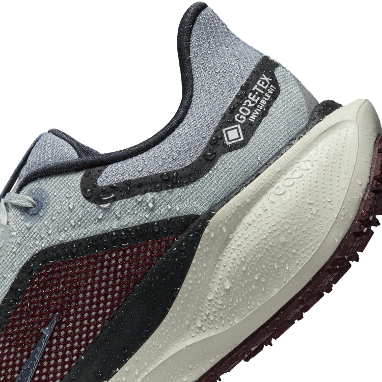 נעלי ריצה מקצועיות Pegasus 41 GORE-TEX - גברים בורדו - Image 8
