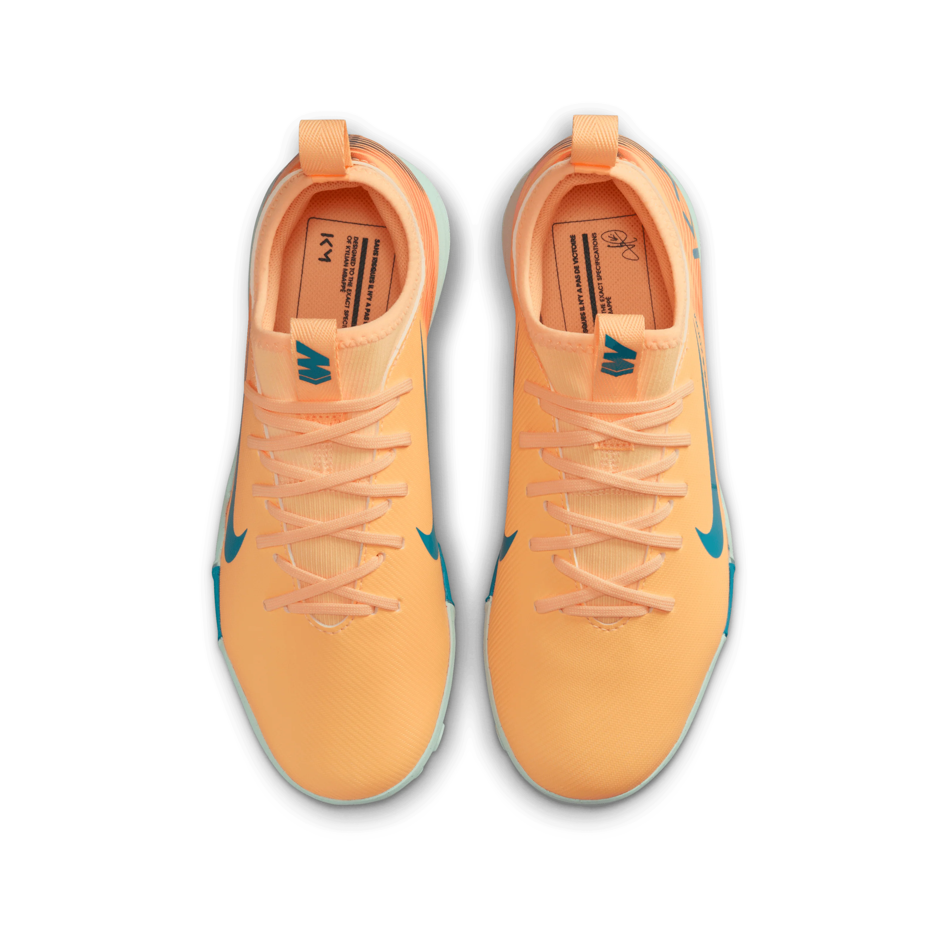נעלי קטרגל JR. MERCURIAL VAPOR 16 ACADEMY - ילדים - Image 3